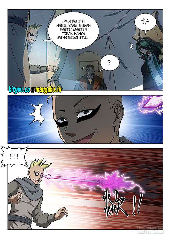 Hunter Age Chapter 134 - halaman 5