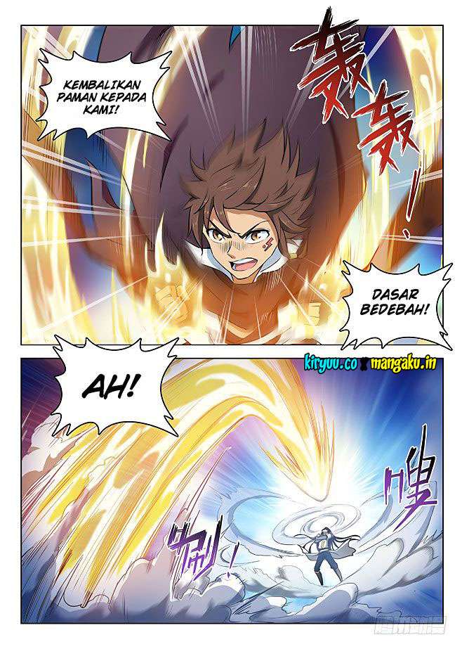 Hunter Age Chapter 135 - halaman 10