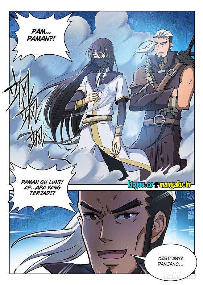 Hunter Age Chapter 135 - halaman 12