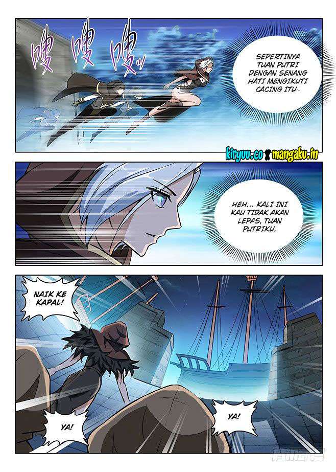 Hunter Age Chapter 135 - halaman 14