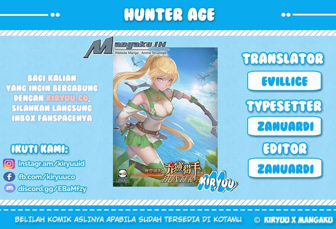 Hunter Age Chapter 135 - halaman 2