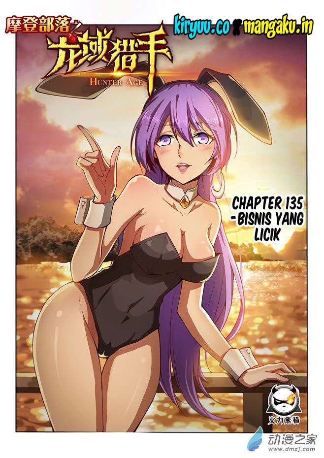 Hunter Age Chapter 135 - halaman 3