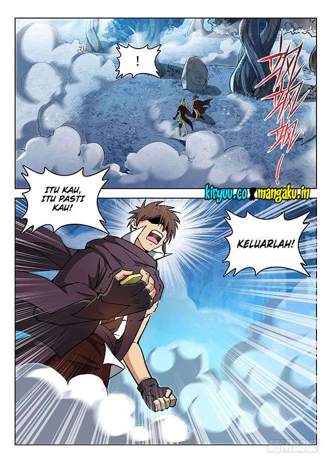 Hunter Age Chapter 135 - halaman 4