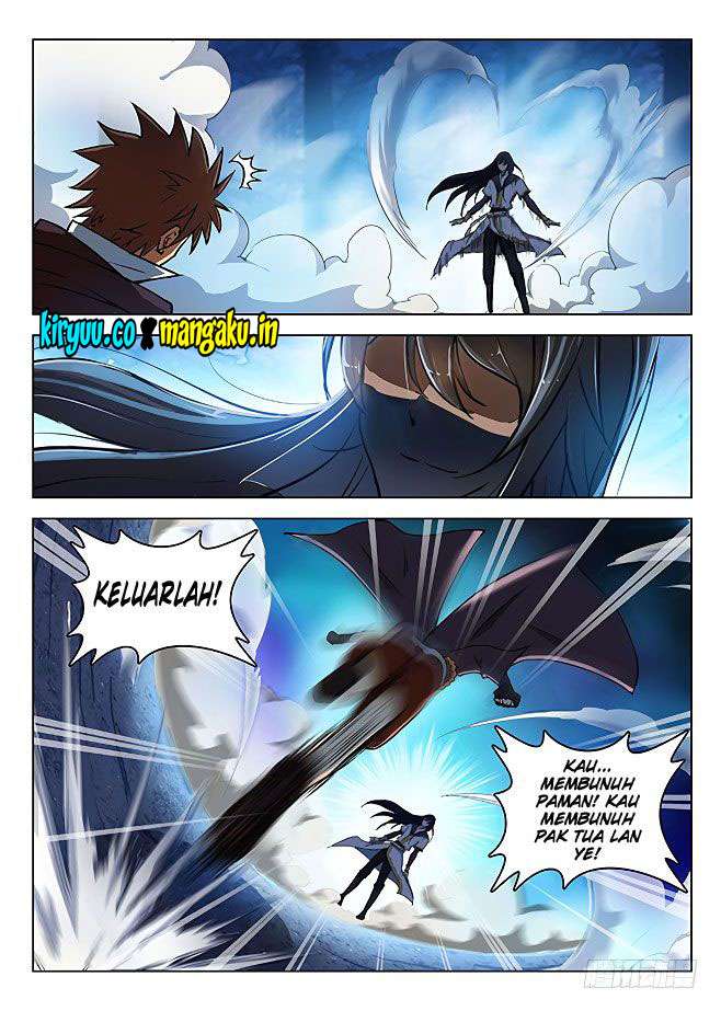 Hunter Age Chapter 135 - halaman 5