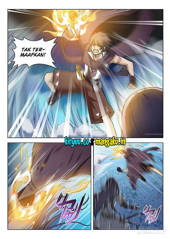 Hunter Age Chapter 135 - halaman 6