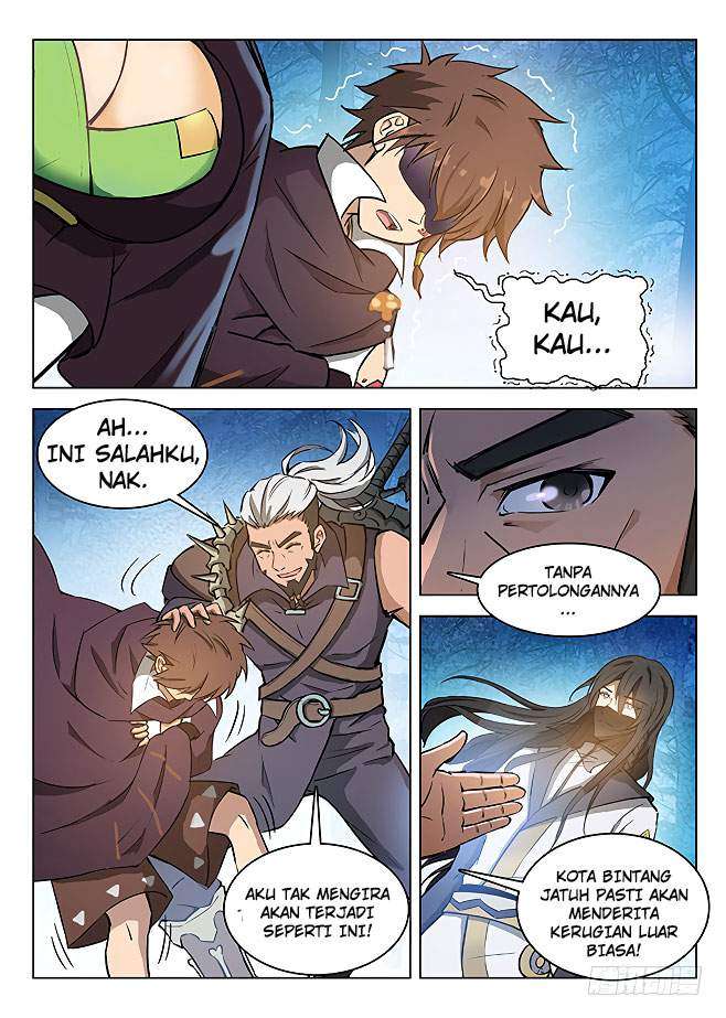 Hunter Age Chapter 136 - halaman 2