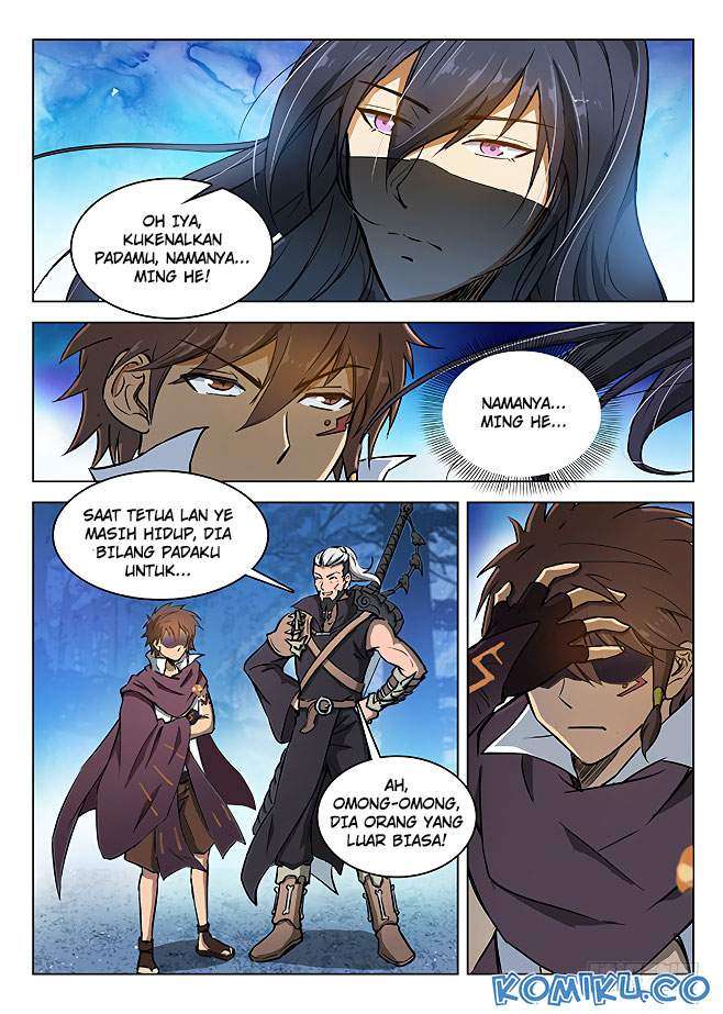 Hunter Age Chapter 136 - halaman 3