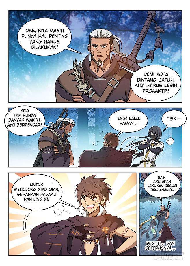Hunter Age Chapter 136 - halaman 6