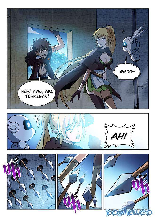 Hunter Age Chapter 137 - halaman 11
