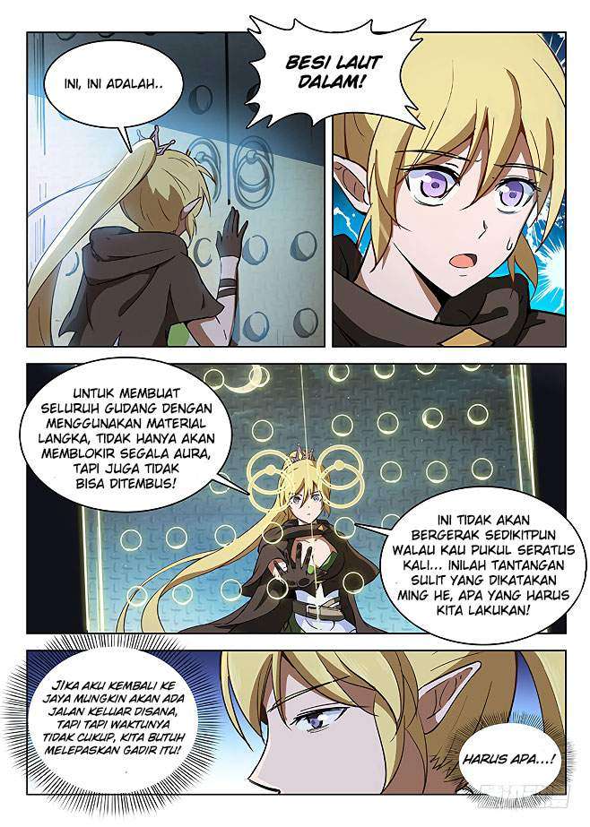 Hunter Age Chapter 137 - halaman 9
