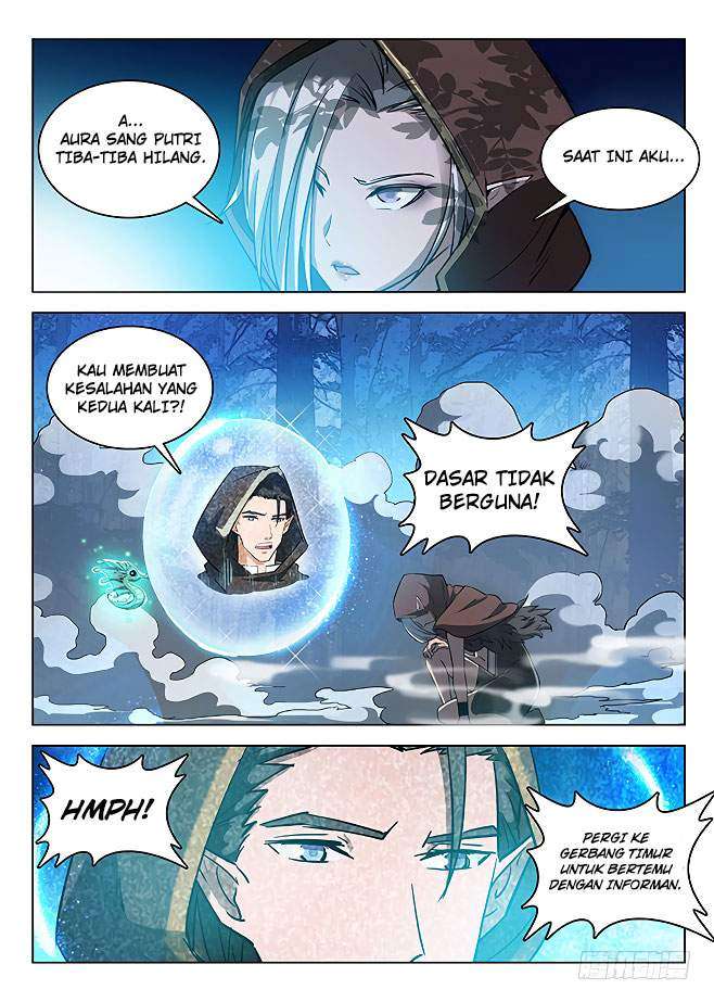 Hunter Age Chapter 138 - halaman 10