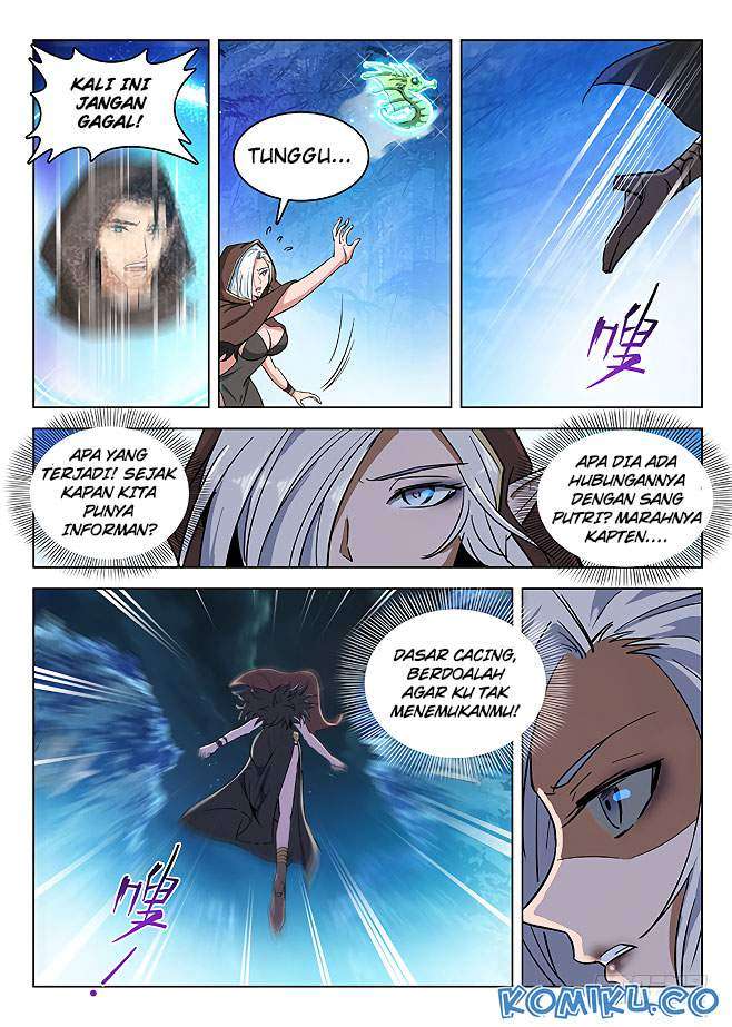 Hunter Age Chapter 138 - halaman 11