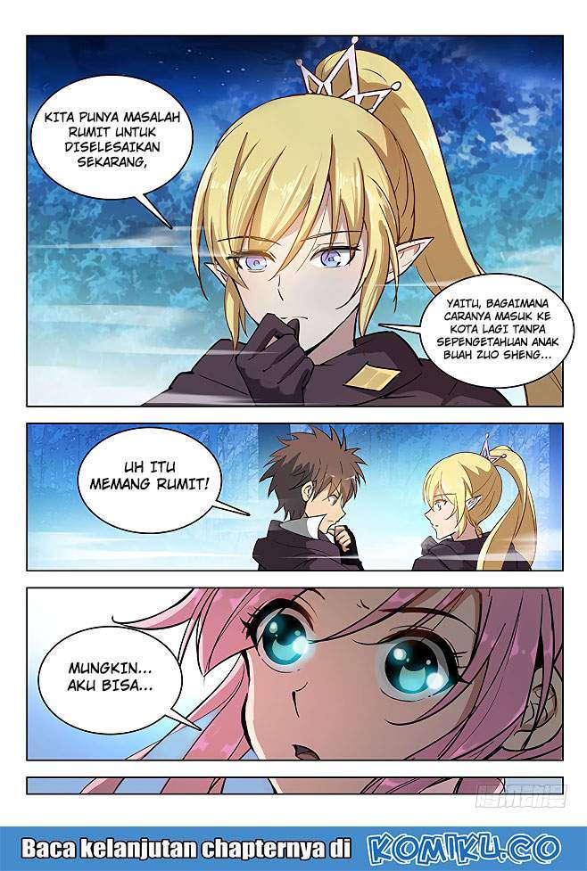 Hunter Age Chapter 138 - halaman 13