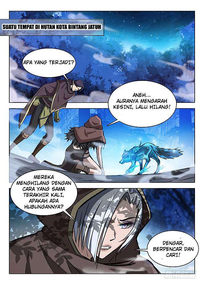 Hunter Age Chapter 138 - halaman 2