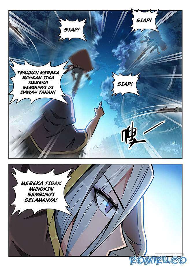 Hunter Age Chapter 138 - halaman 3
