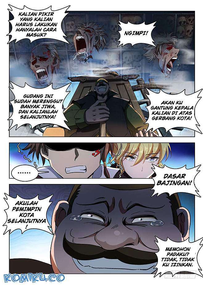 Hunter Age Chapter 138 - halaman 5