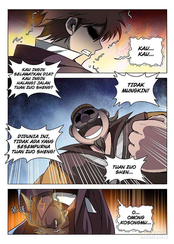 Hunter Age Chapter 138 - halaman 6