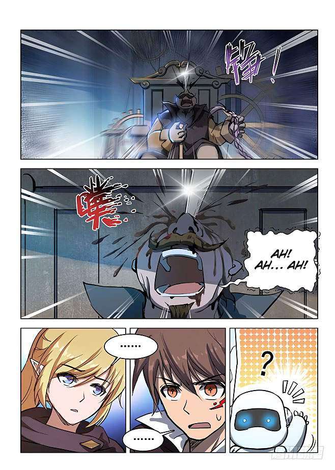 Hunter Age Chapter 138 - halaman 8