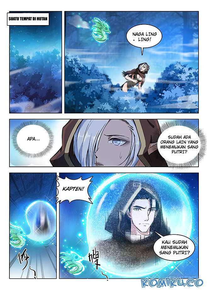 Hunter Age Chapter 138 - halaman 9