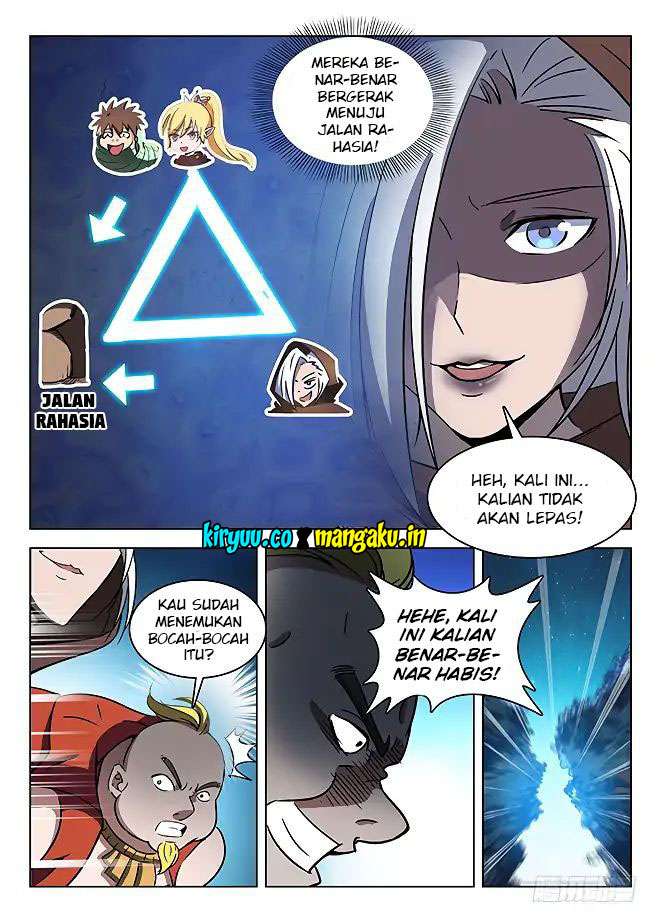Hunter Age Chapter 139 - halaman 10