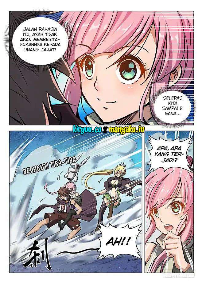 Hunter Age Chapter 139 - halaman 12