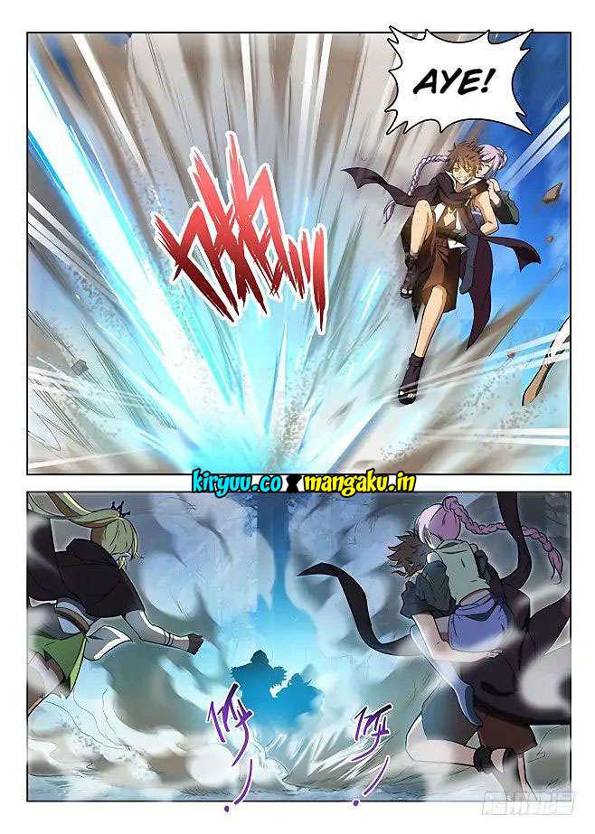 Hunter Age Chapter 139 - halaman 14
