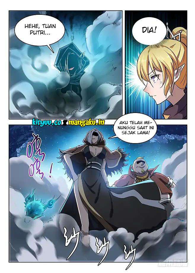 Hunter Age Chapter 139 - halaman 15