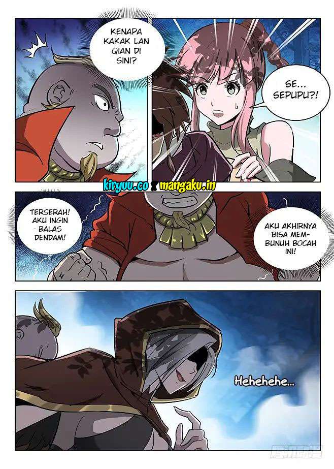 Hunter Age Chapter 139 - halaman 4