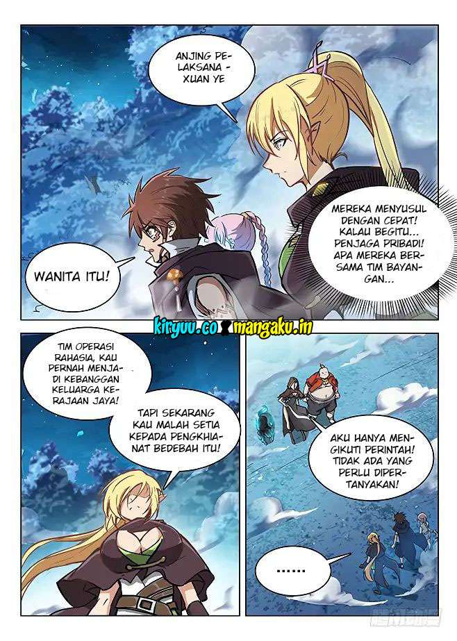 Hunter Age Chapter 139 - halaman 5