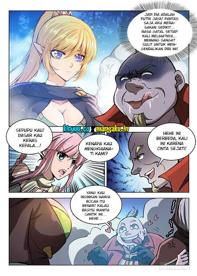 Hunter Age Chapter 139 - halaman 6