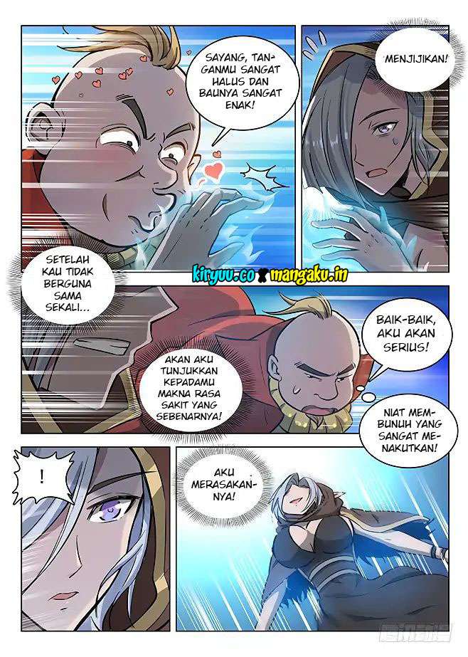 Hunter Age Chapter 139 - halaman 9