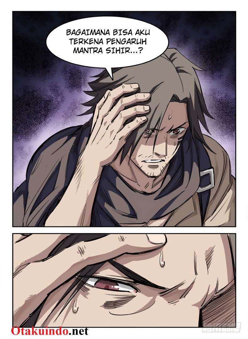 Hunter Age Chapter 14 - halaman 10