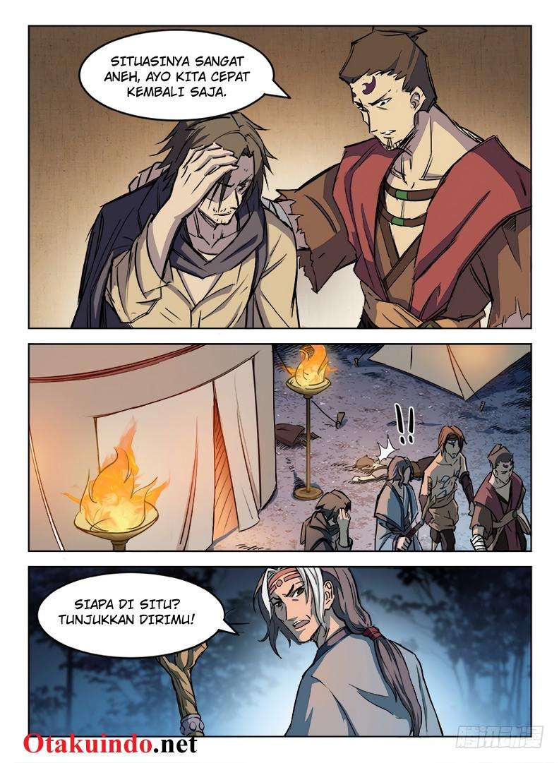 Hunter Age Chapter 14 - halaman 11