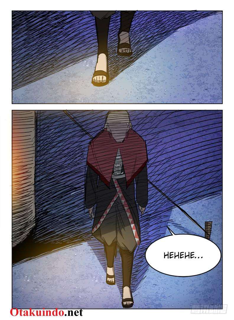 Hunter Age Chapter 14 - halaman 12