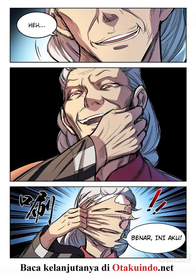 Hunter Age Chapter 14 - halaman 14