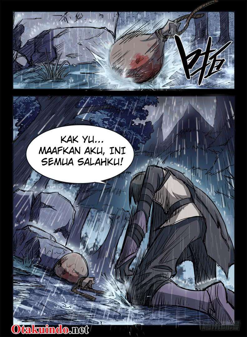 Hunter Age Chapter 14 - halaman 3