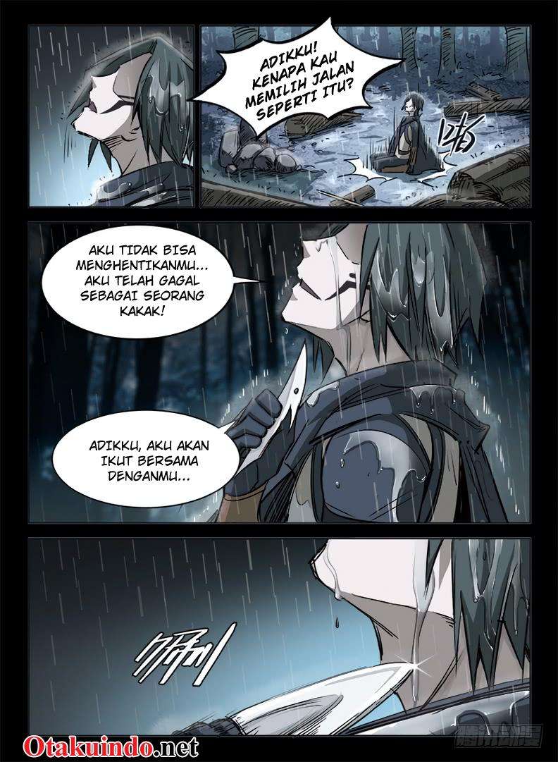 Hunter Age Chapter 14 - halaman 7