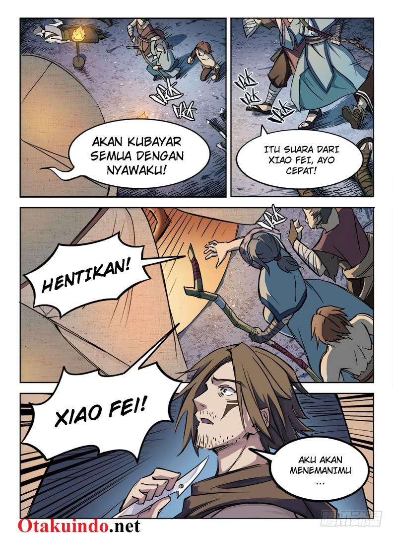 Hunter Age Chapter 14 - halaman 8