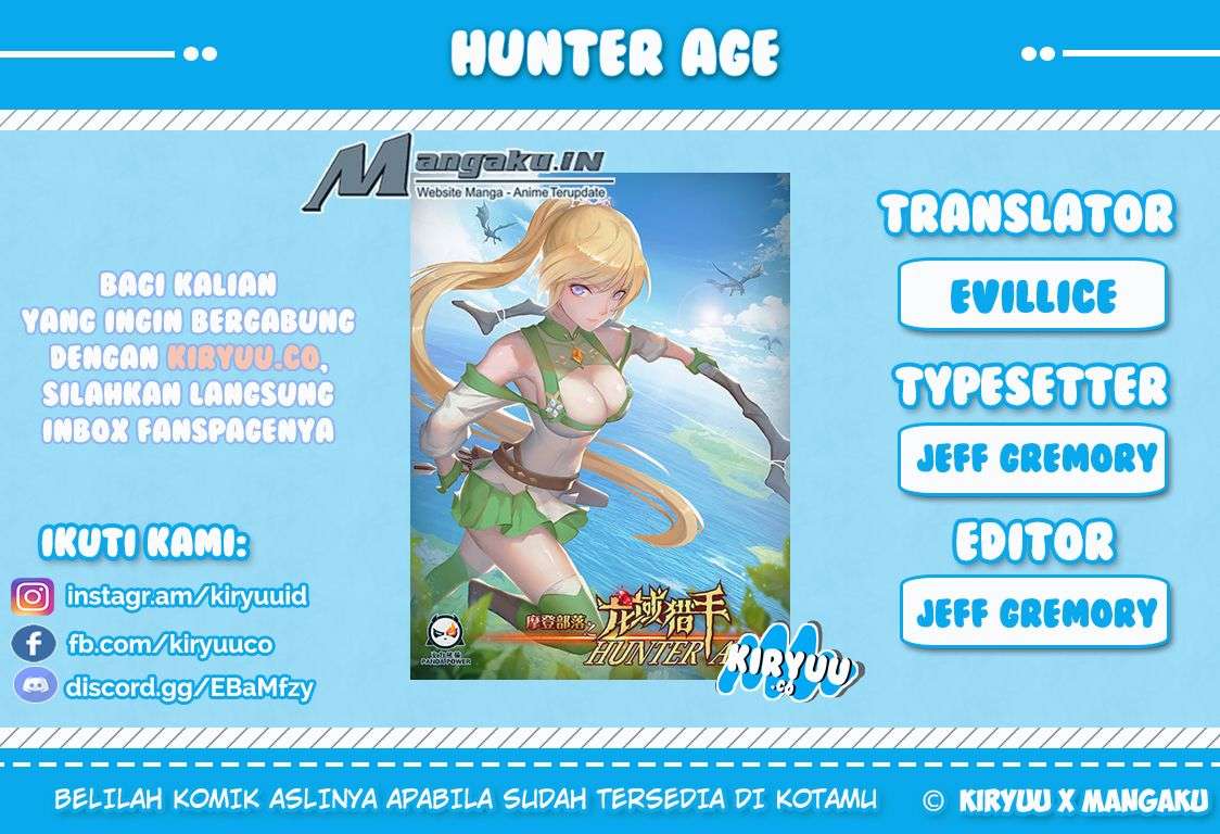 Hunter Age Chapter 140 - halaman 2