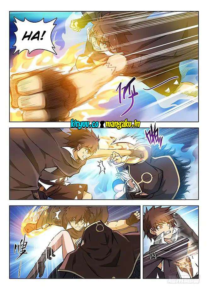 Hunter Age Chapter 140 - halaman 4