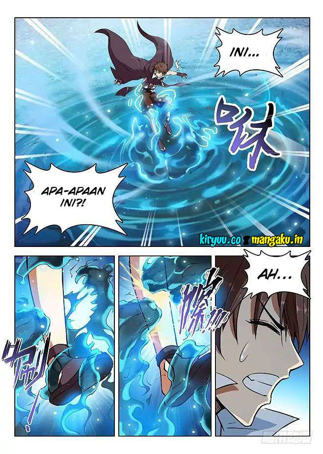 Hunter Age Chapter 141 - halaman 13