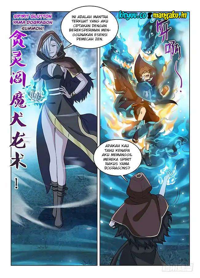 Hunter Age Chapter 141 - halaman 14