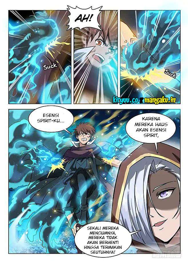 Hunter Age Chapter 141 - halaman 15