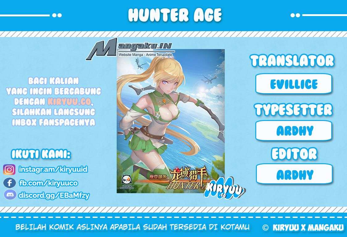 Hunter Age Chapter 141 - halaman 2