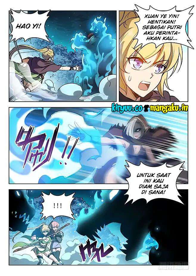 Hunter Age Chapter 141 - halaman 5