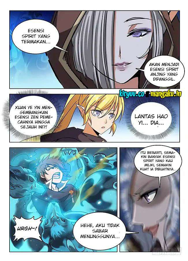Hunter Age Chapter 141 - halaman 6
