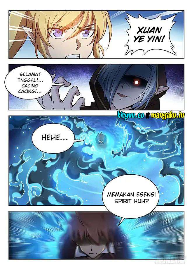 Hunter Age Chapter 141 - halaman 7