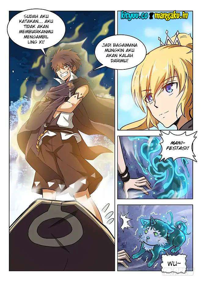 Hunter Age Chapter 142 - halaman 12