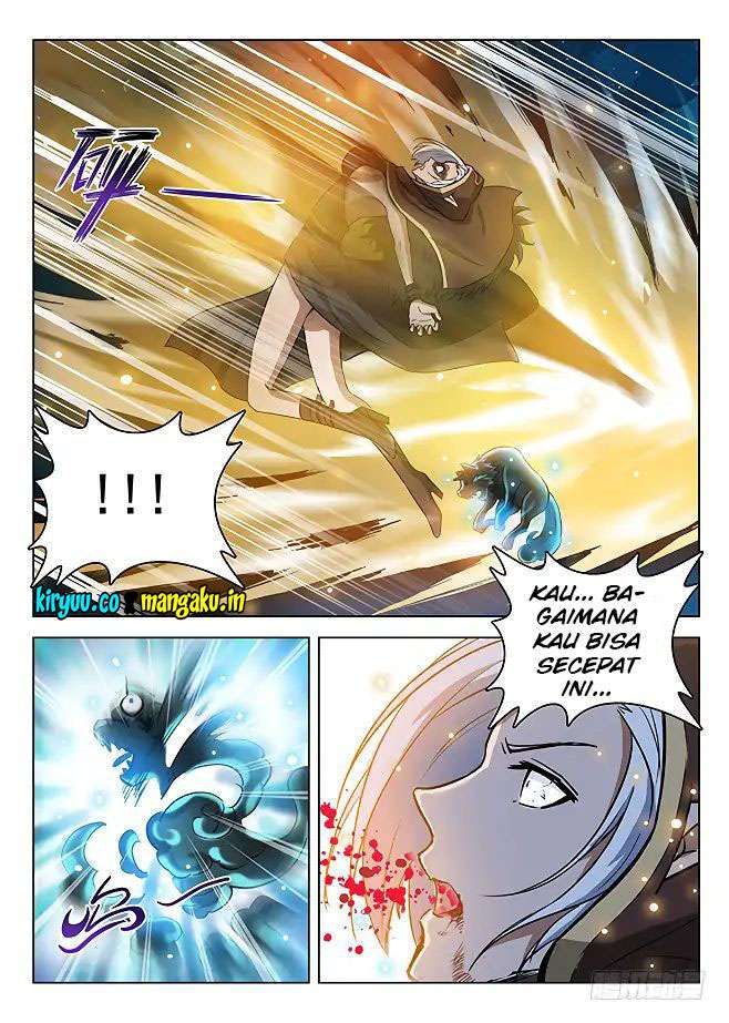 Hunter Age Chapter 142 - halaman 4