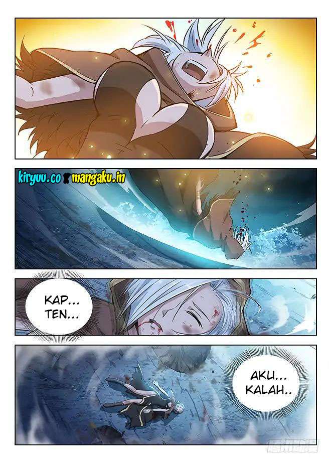 Hunter Age Chapter 142 - halaman 7